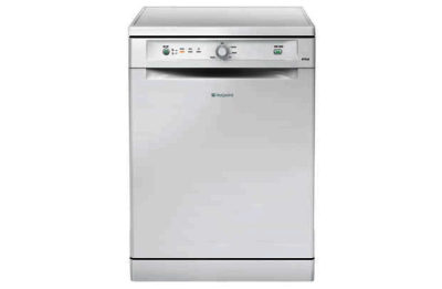 Hotpoint Aquarius FDYB 11011 P Freestanding Dishwasher White Hotpoint Aquarius FDYB 11011 P Freestanding Dishwasher White
